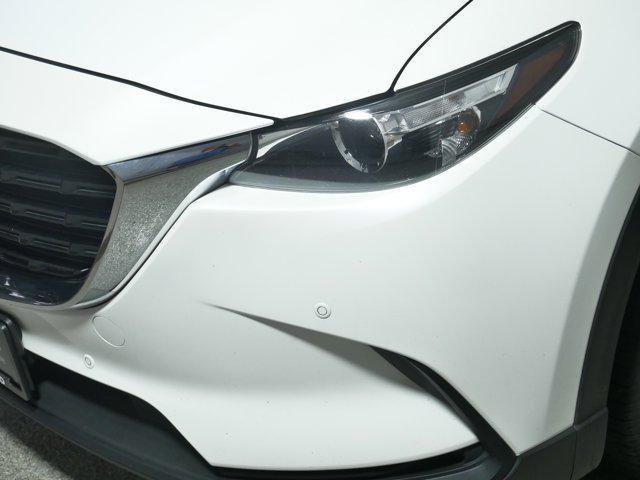 used 2022 Mazda CX-9 car