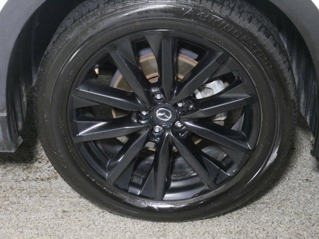 used 2022 Mazda CX-9 car