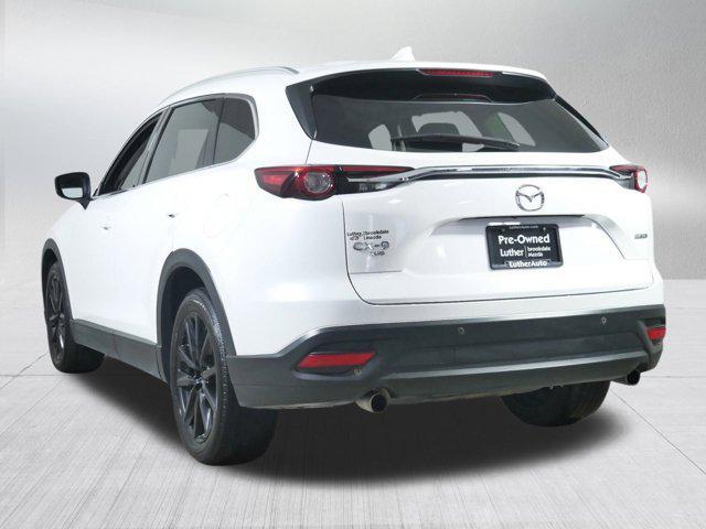 used 2022 Mazda CX-9 car