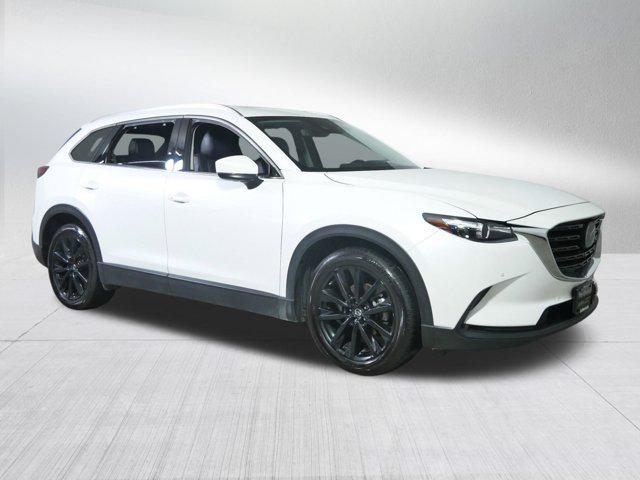 used 2022 Mazda CX-9 car