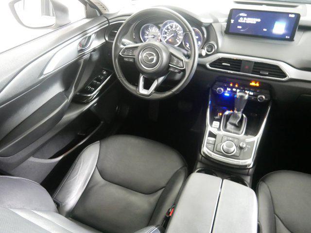 used 2022 Mazda CX-9 car