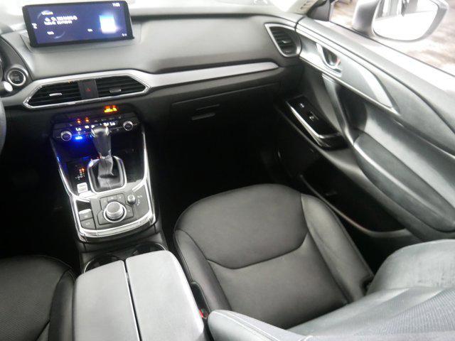 used 2022 Mazda CX-9 car