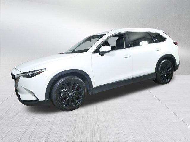 used 2022 Mazda CX-9 car