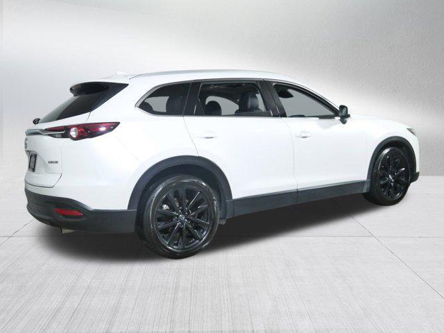 used 2022 Mazda CX-9 car