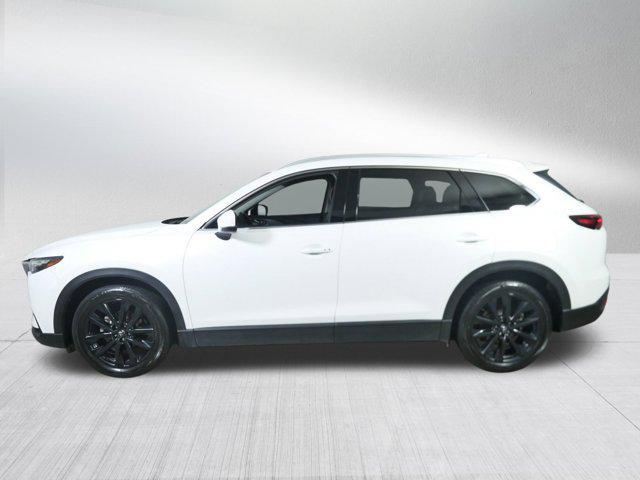 used 2022 Mazda CX-9 car
