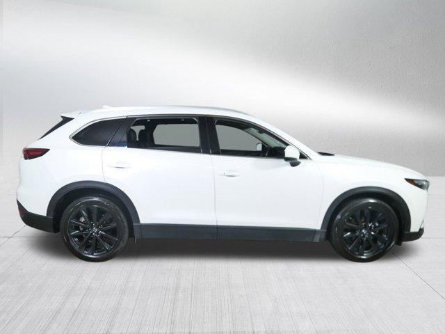 used 2022 Mazda CX-9 car