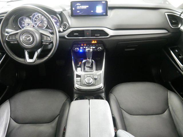 used 2022 Mazda CX-9 car