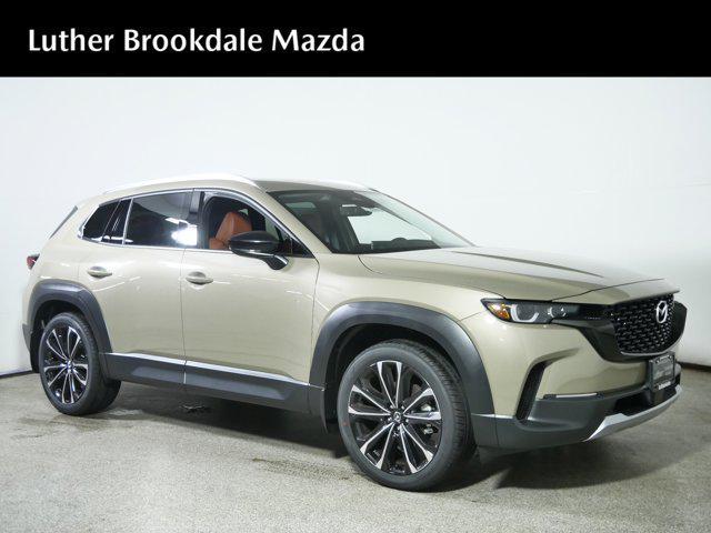 new 2025 Mazda CX-50 car, priced at $41,735