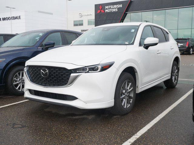 used 2024 Mazda CX-5 car, priced at $25,997
