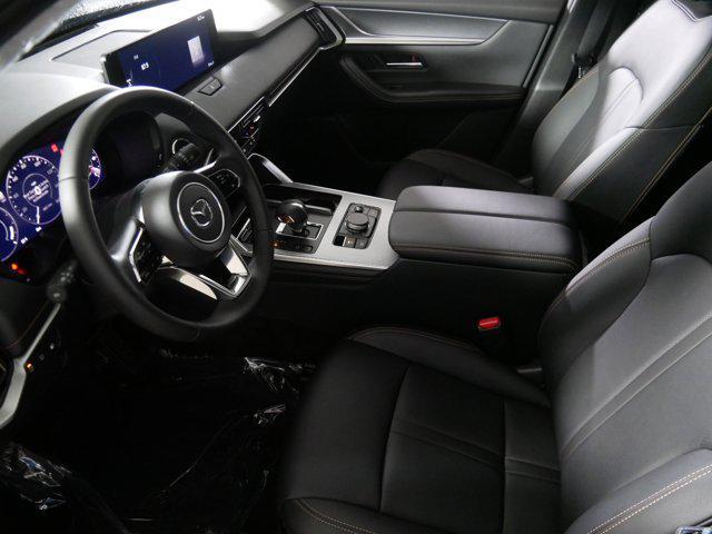 new 2025 Mazda CX-90 PHEV car, priced at $49,174