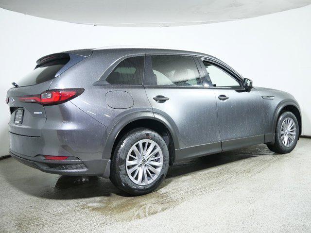 new 2025 Mazda CX-90 PHEV car, priced at $49,174