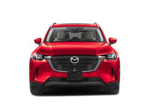new 2025 Mazda CX-90 PHEV car, priced at $50,875