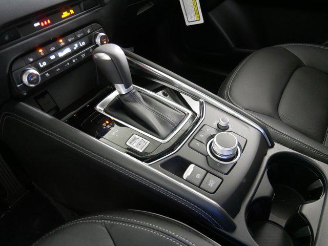 new 2025 Mazda CX-5 car, priced at $36,234