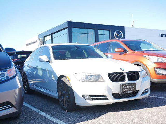 used 2011 BMW 335 car, priced at $10,673