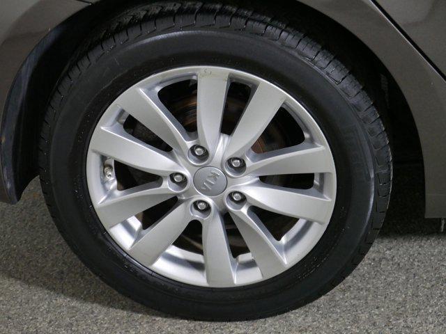 used 2014 Kia Forte car, priced at $8,400