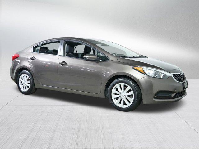 used 2014 Kia Forte car, priced at $8,400