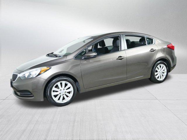 used 2014 Kia Forte car, priced at $8,400