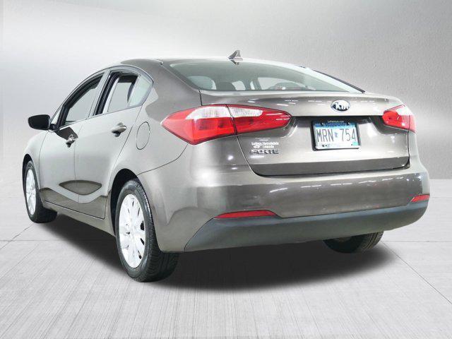 used 2014 Kia Forte car, priced at $8,400