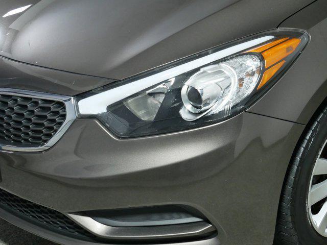 used 2014 Kia Forte car, priced at $8,400