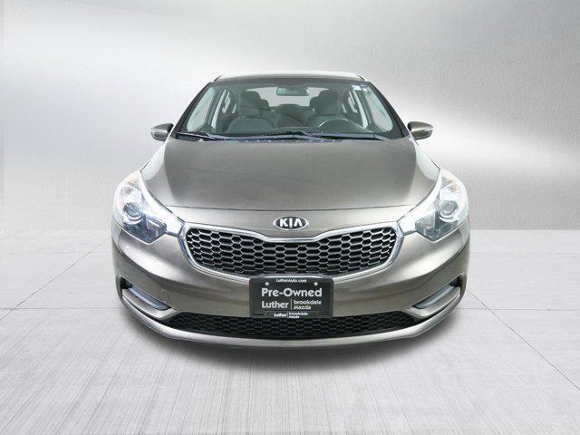 used 2014 Kia Forte car, priced at $8,400