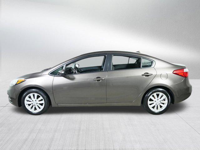 used 2014 Kia Forte car, priced at $8,400