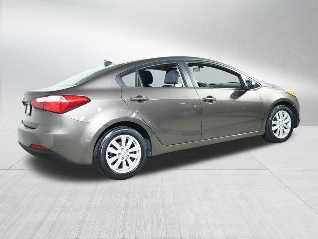 used 2014 Kia Forte car, priced at $8,400