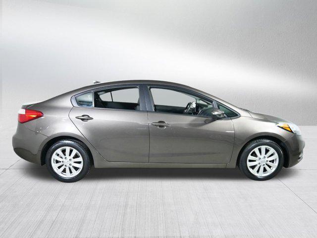 used 2014 Kia Forte car, priced at $8,400