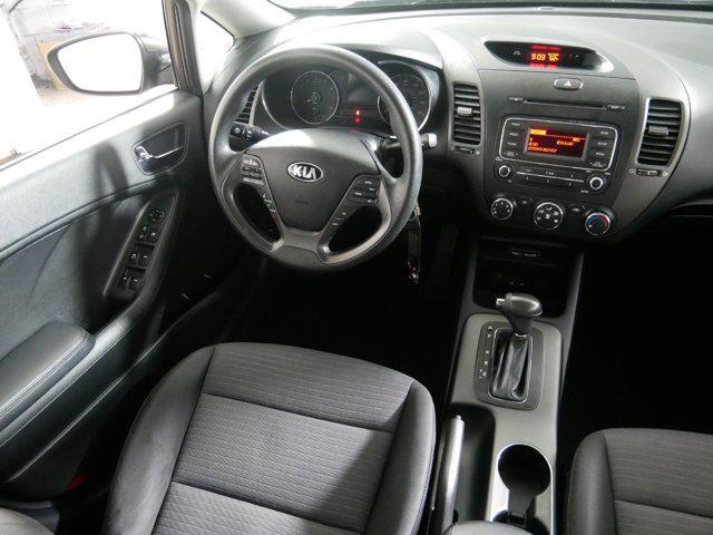 used 2014 Kia Forte car, priced at $8,400