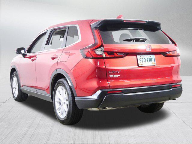 used 2023 Honda CR-V car, priced at $29,497