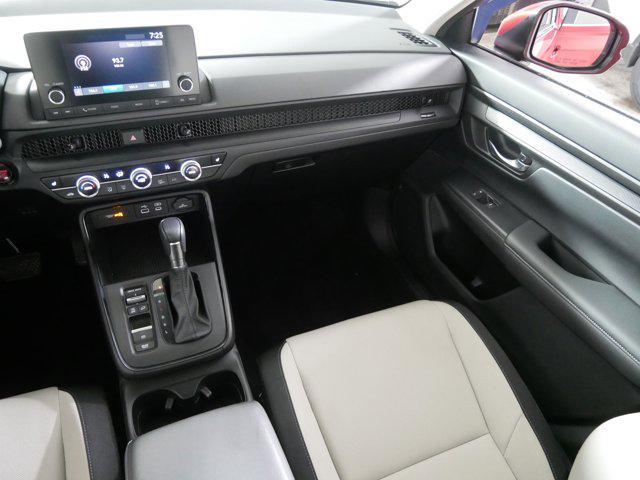 used 2023 Honda CR-V car, priced at $29,497