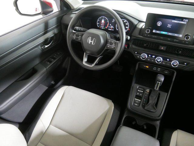 used 2023 Honda CR-V car, priced at $29,497