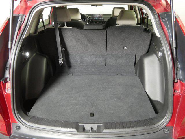used 2023 Honda CR-V car, priced at $29,497