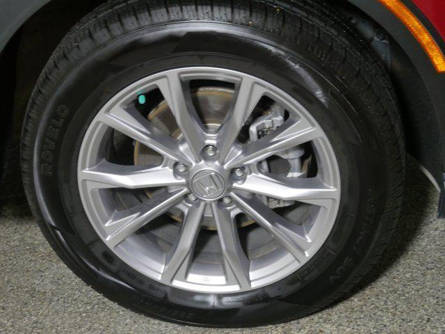 used 2023 Honda CR-V car, priced at $29,497