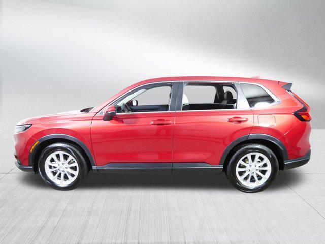 used 2023 Honda CR-V car, priced at $29,497