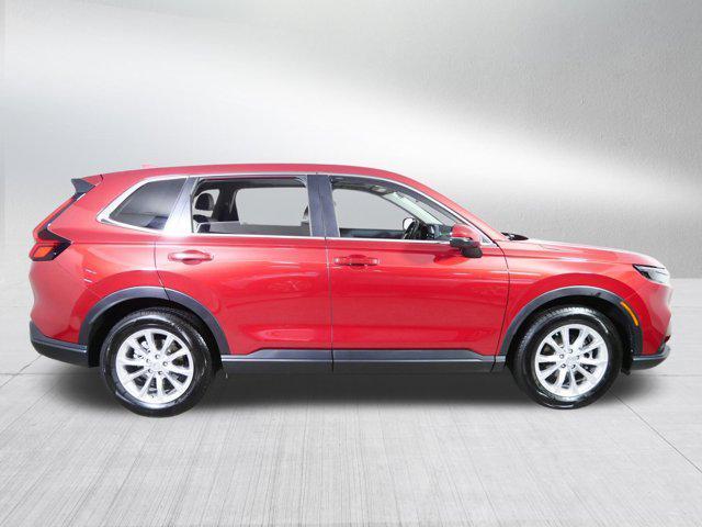 used 2023 Honda CR-V car, priced at $29,497
