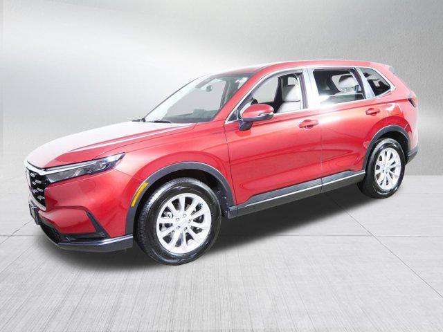 used 2023 Honda CR-V car, priced at $29,497