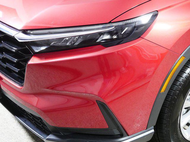 used 2023 Honda CR-V car, priced at $29,497