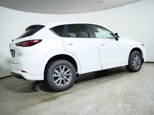 new 2025 Mazda CX-5 car, priced at $32,419