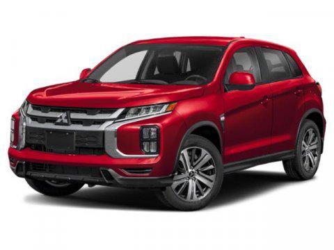 new 2025 Mitsubishi Outlander Sport car, priced at $26,234