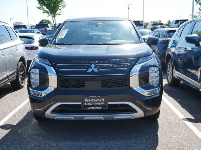 used 2023 Mitsubishi Outlander PHEV car, priced at $25,997
