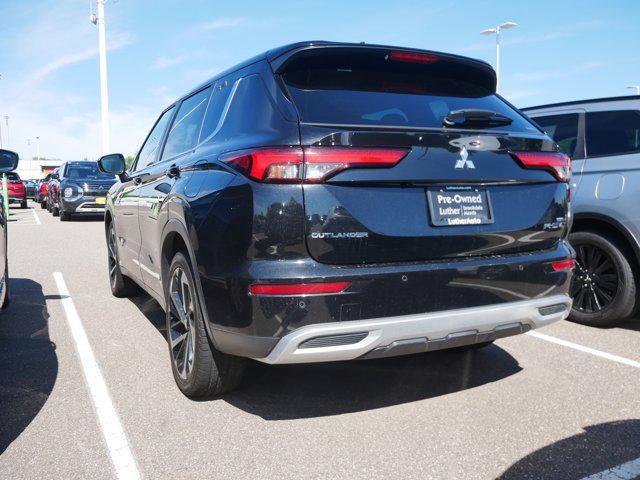 used 2023 Mitsubishi Outlander PHEV car, priced at $25,997
