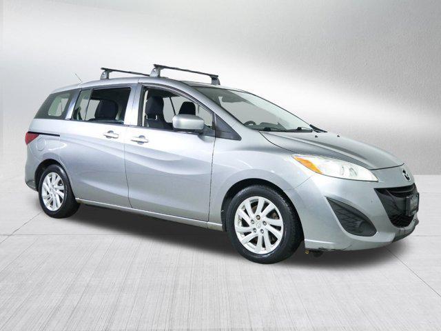 used 2012 Mazda Mazda5 car, priced at $5,997