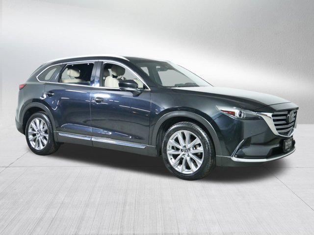 used 2021 Mazda CX-9 car, priced at $24,897