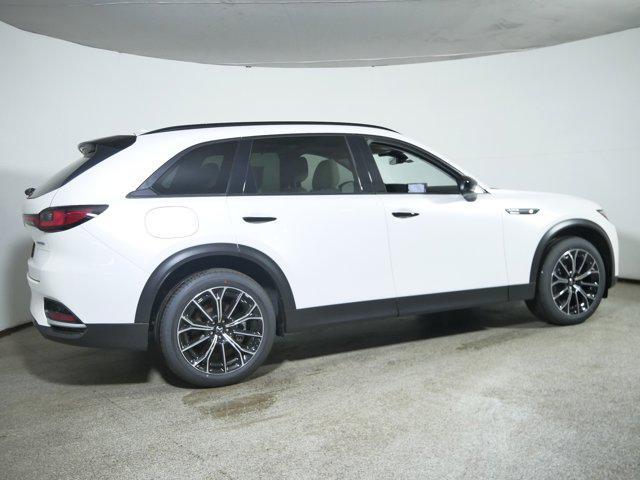 new 2025 Mazda CX-70 PHEV car, priced at $53,638
