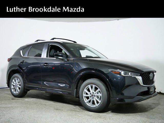 new 2025 Mazda CX-5 car, priced at $31,937