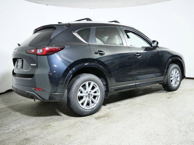 new 2025 Mazda CX-5 car, priced at $31,937