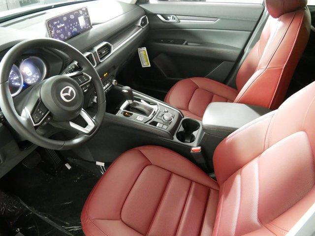 new 2024 Mazda CX-5 car, priced at $30,638