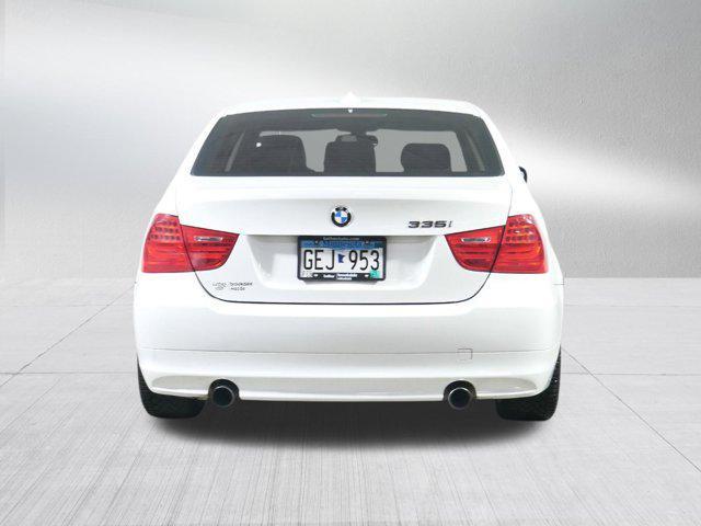 used 2011 BMW 335 car, priced at $10,888