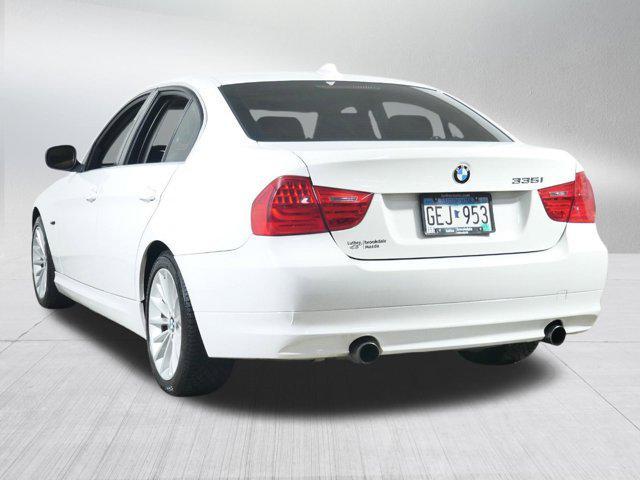 used 2011 BMW 335 car, priced at $10,888