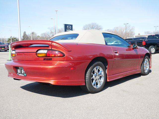 used 2002 Chevrolet Camaro car, priced at $18,997